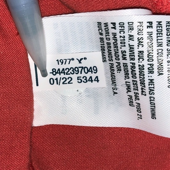 American Eagle Pink Scoop Neck Tank Top Size XS - Picture 9 of 13